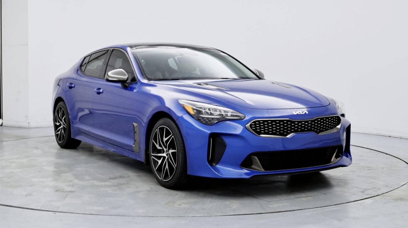 2022 Kia Stinger GT-Line — Hatchback — 41,565 mi — Lakeland, FL