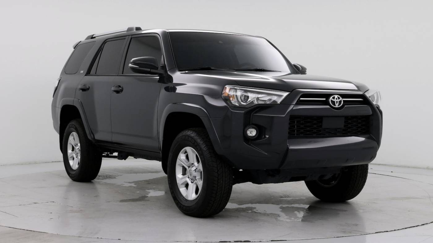 2024 Toyota 4Runner SR5 Premium — SUV — 8,121 mi — Lakeland, FL