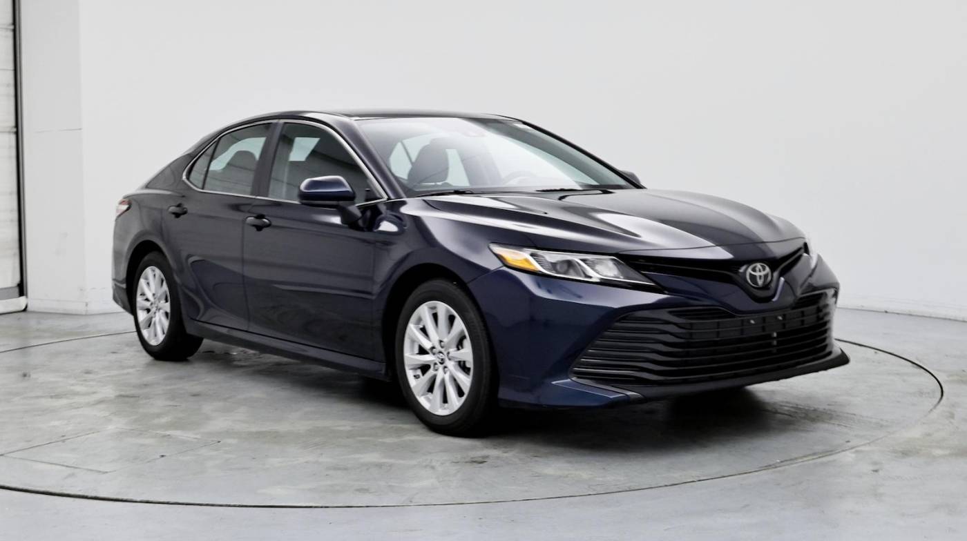 2019 Toyota Camry LE — Sedan — 3,613 mi — Lakeland, FL