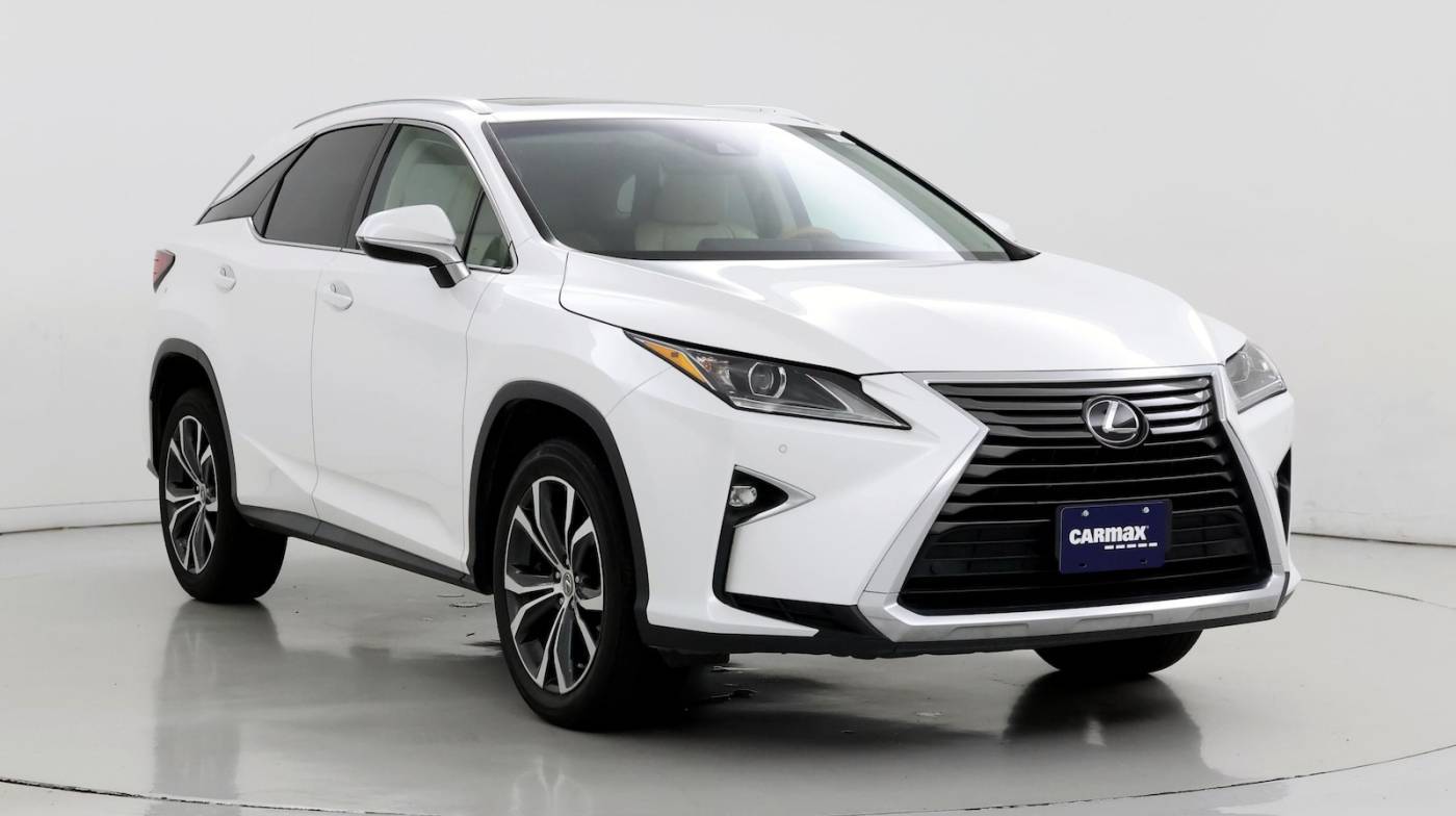 2017 Lexus RX RX 350 — SUV — 78,436 mi — Lakeland, FL