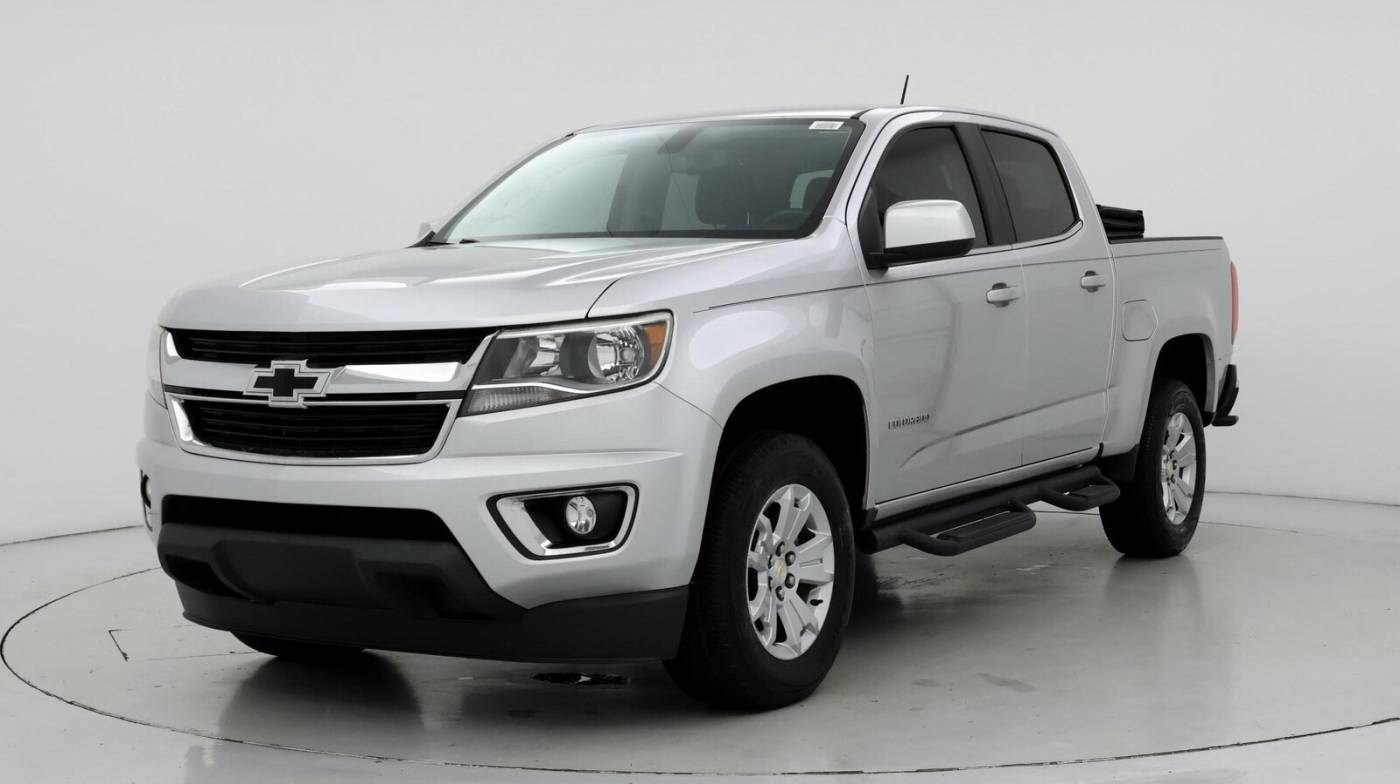 2019 Chevrolet Colorado LT — Pickup Truck — 28,575 mi — Lakeland, FL