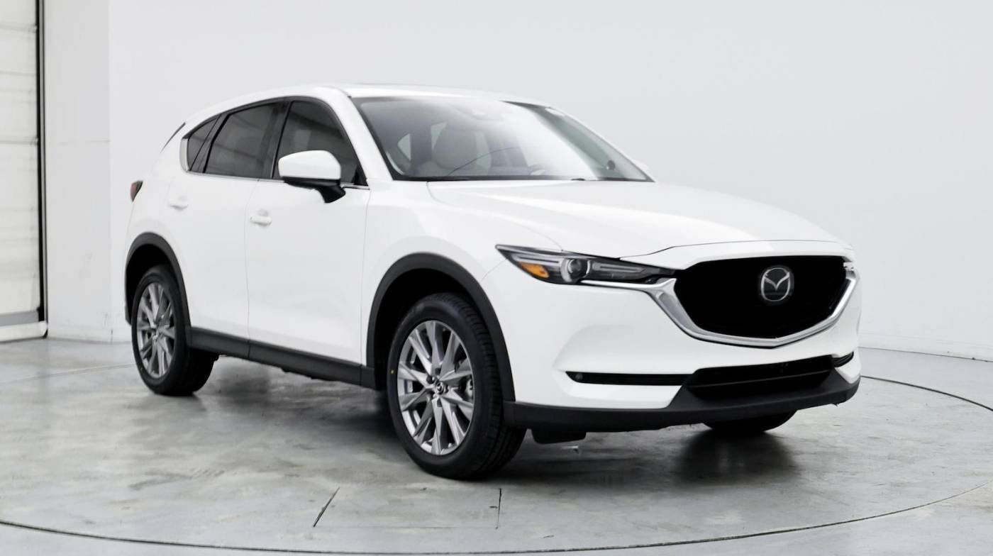 2020 Mazda CX-5 Grand Touring — SUV — 37,336 mi — Lakeland, FL