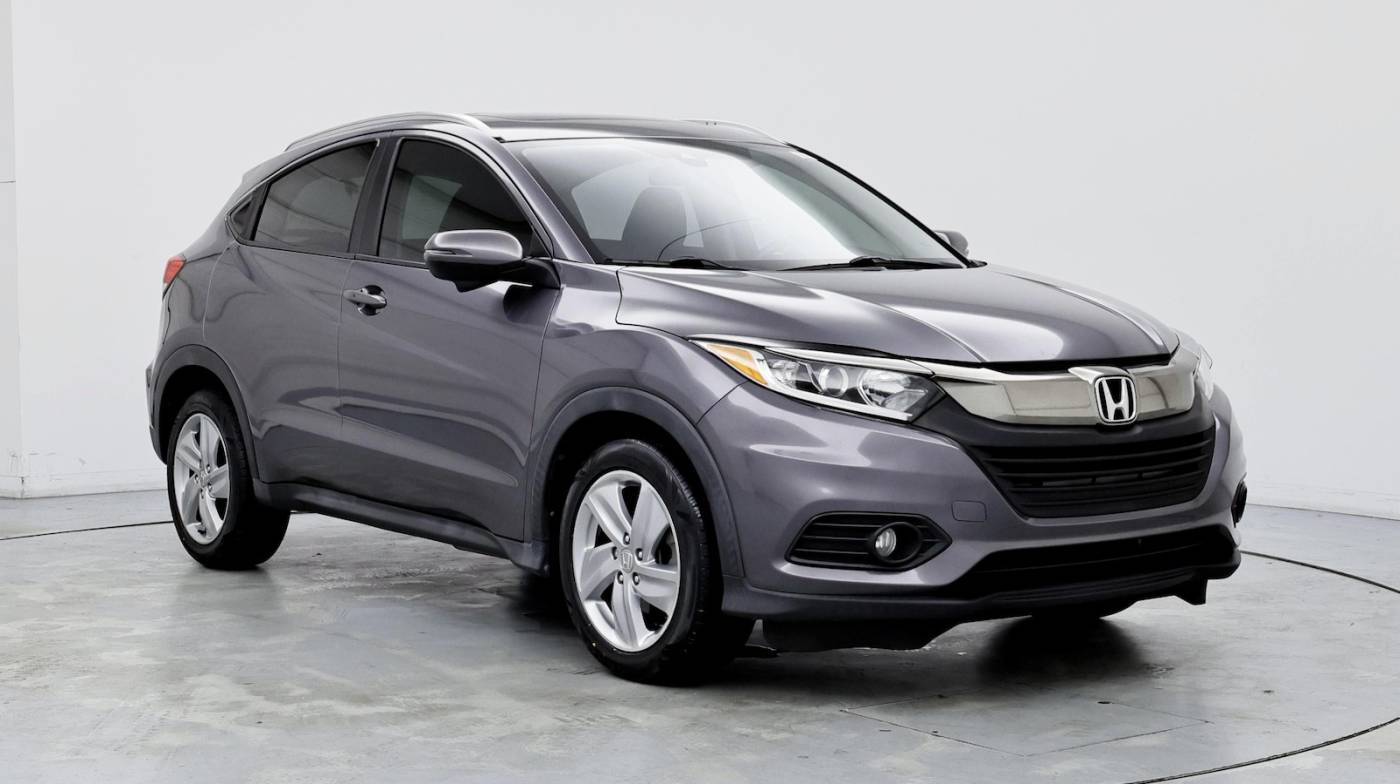 2020 Honda HR-V EX — SUV — 88,377 mi — Lakeland, FL