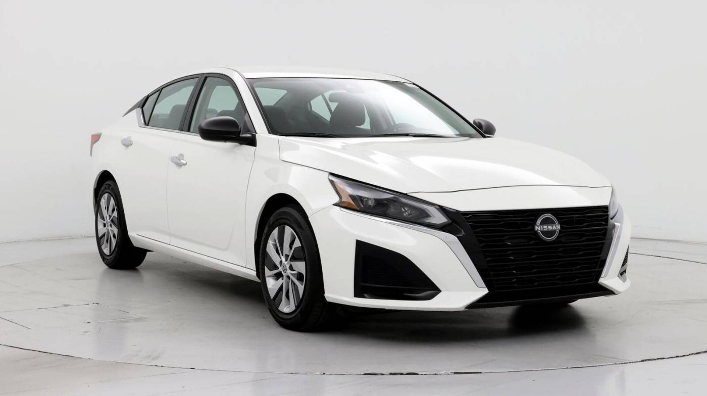 2024 Nissan Altima S — Sedan — 22,456 mi — Lakeland, FL