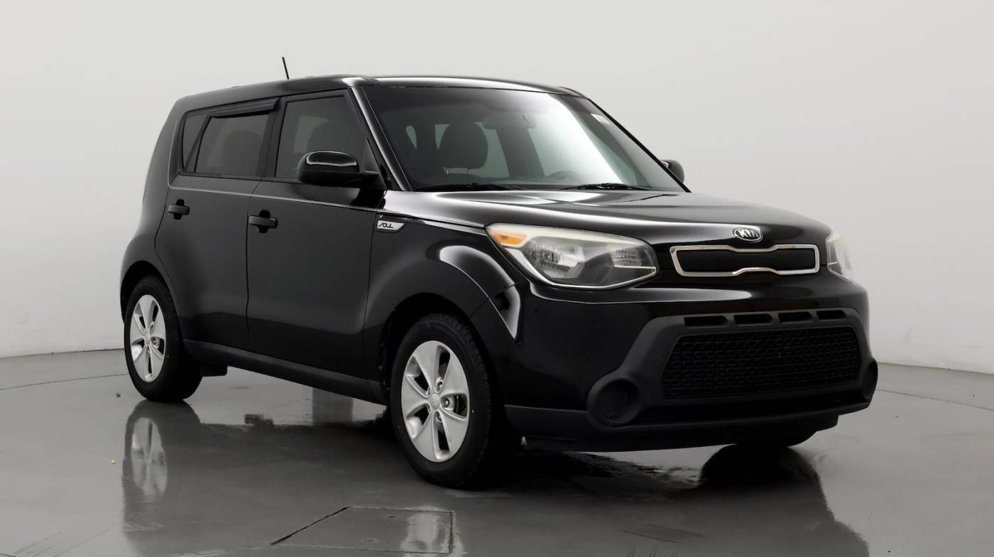2016 Kia Soul Base — Hatchback — 91,206 mi — Lakeland, FL