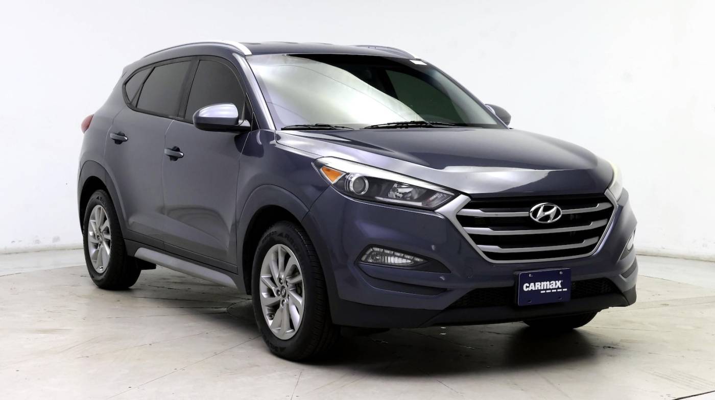 2018 Hyundai Tucson SEL — SUV — 110,427 mi — Lakeland, FL
