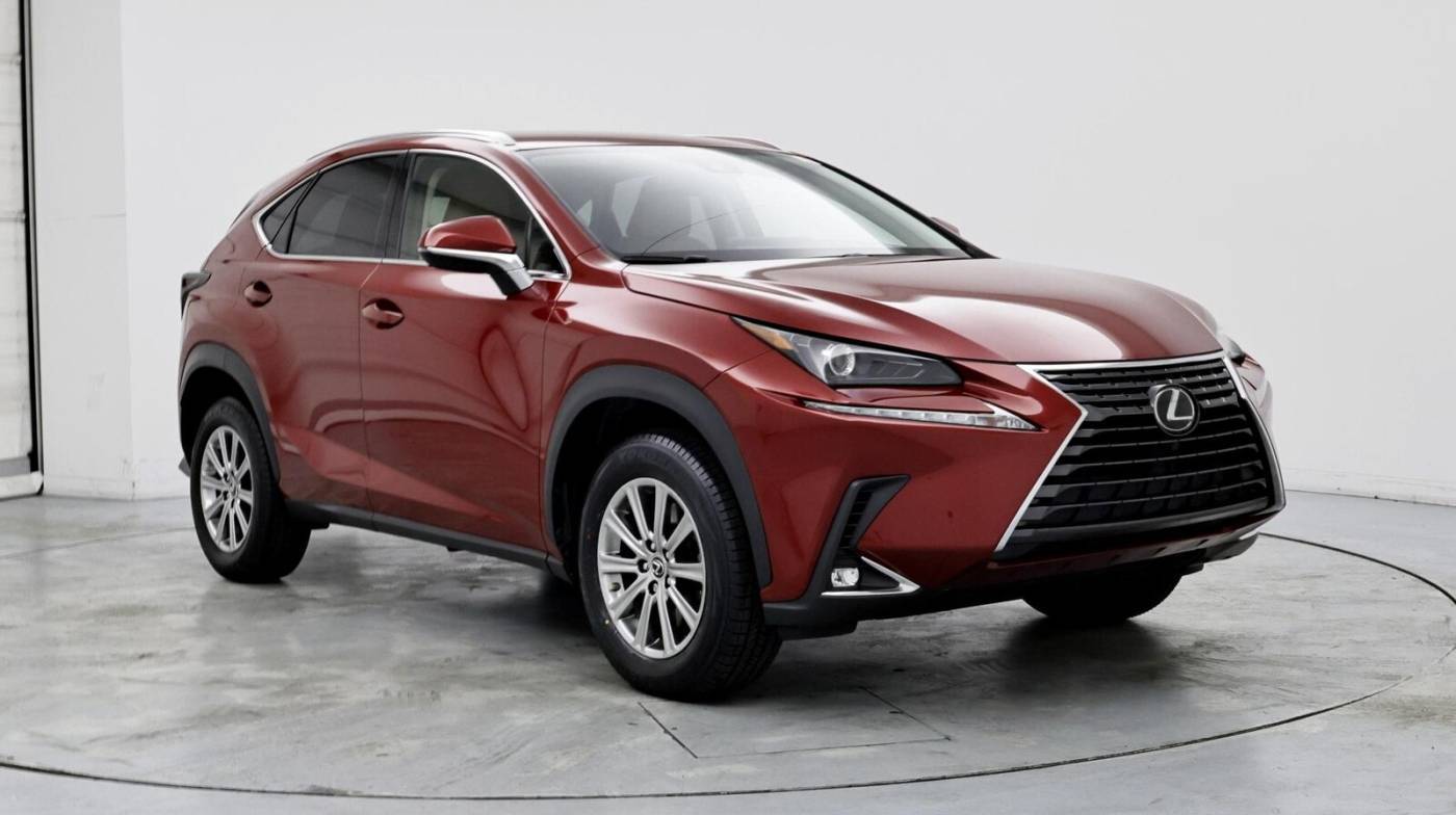 2021 Lexus NX NX 300 — SUV — 34,587 mi — Lakeland, FL