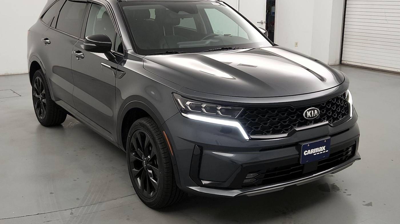 2021 Kia Sorento SX — SUV — 28,432 mi — Lakeland, FL
