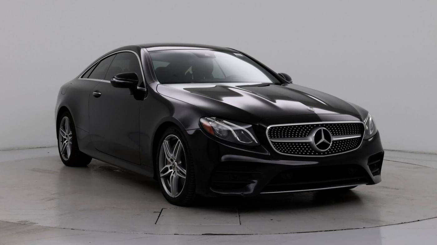 2018 Mercedes-Benz E-Class E 400 — Coupe — 78,252 mi — Lakeland, FL
