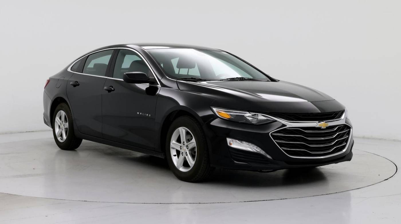 2022 Chevrolet Malibu LT — Sedan — 56,265 mi — Lakeland, FL