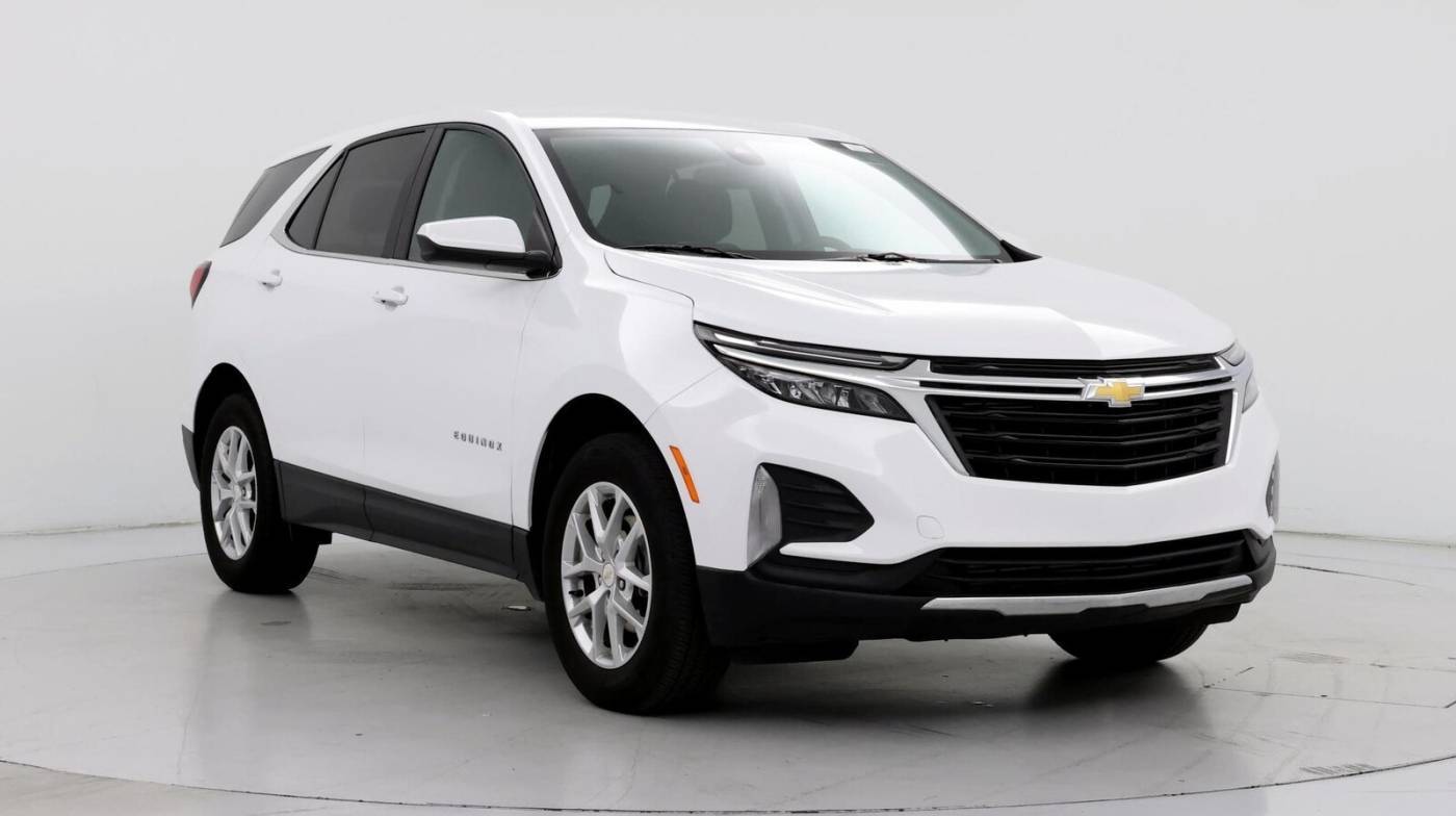 2023 Chevrolet Equinox LT — SUV — 32,656 mi — Lakeland, FL