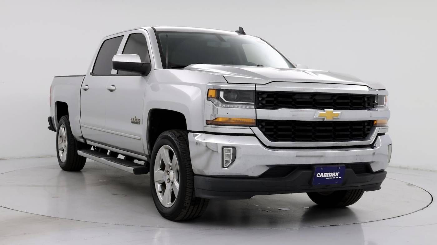 2017 Chevrolet Silverado 1500 LT — Pickup Truck — 106,007 mi — Lakeland, FL