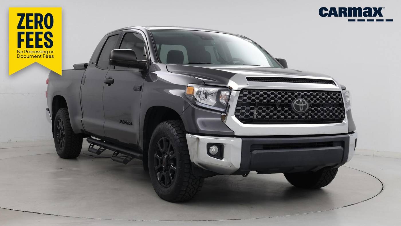 2020 Toyota Tundra SR5