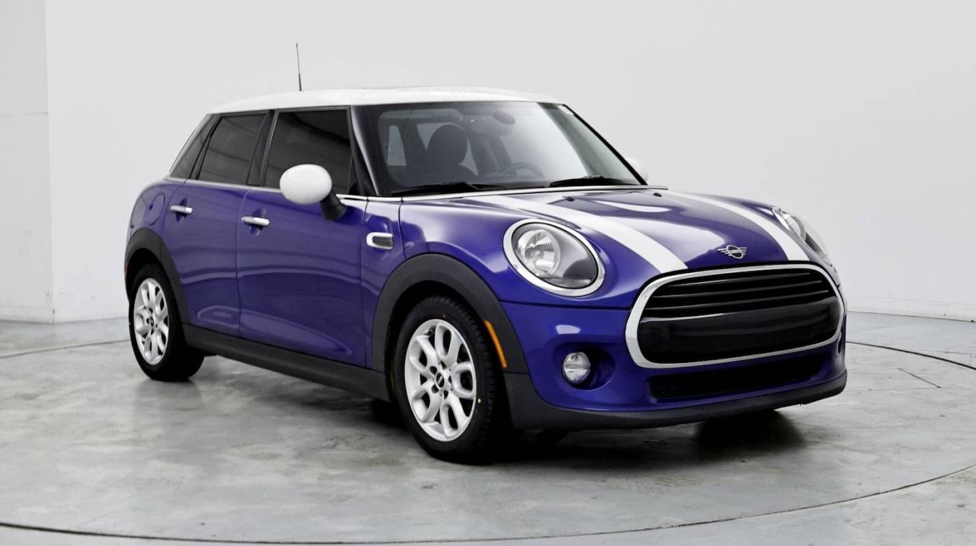 2019 MINI Hardtop Cooper — Hatchback — 59,777 mi — Lakeland, FL