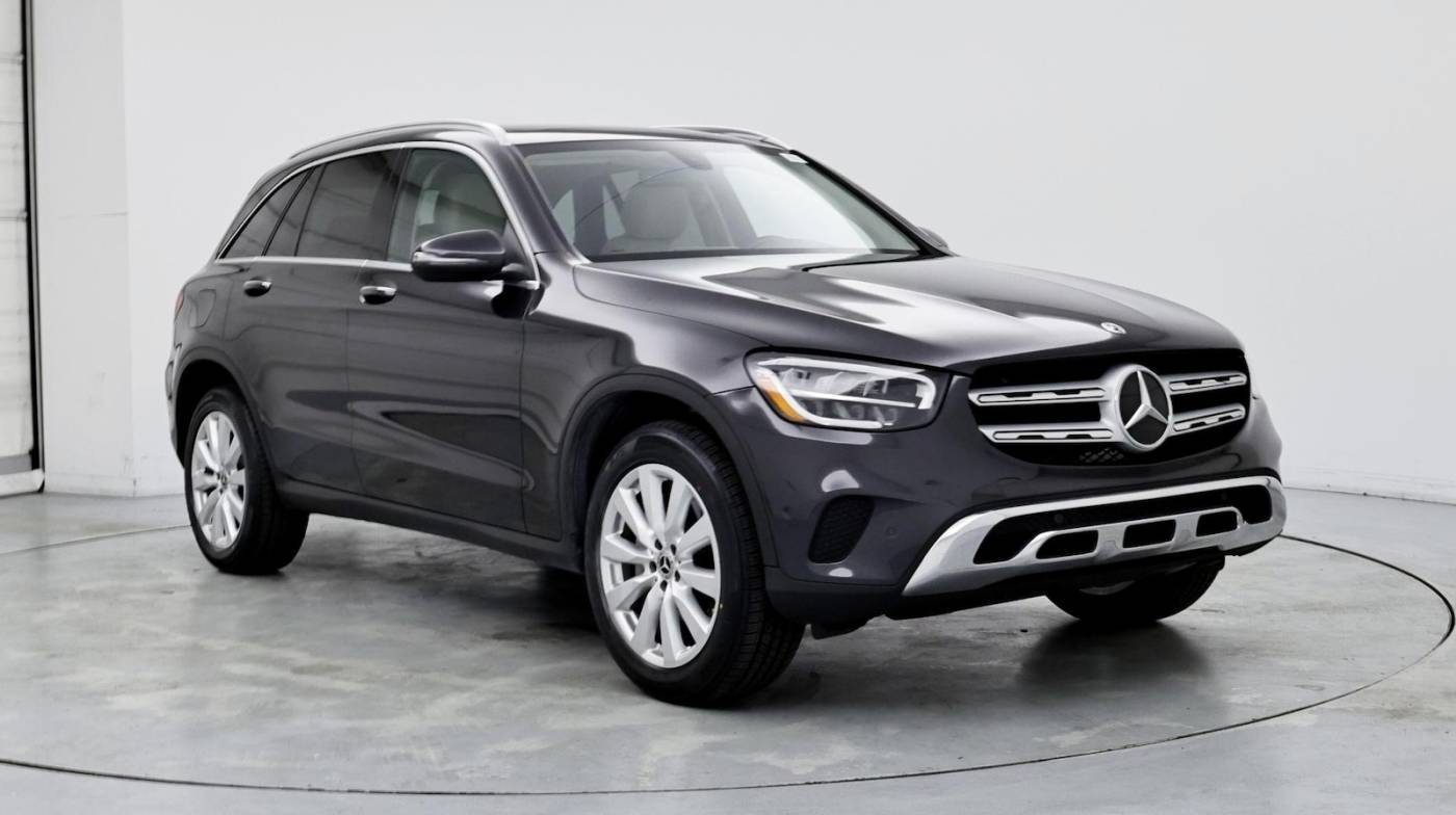2021 Mercedes-Benz GLC GLC 300 — SUV — 51,505 mi — Lakeland, FL