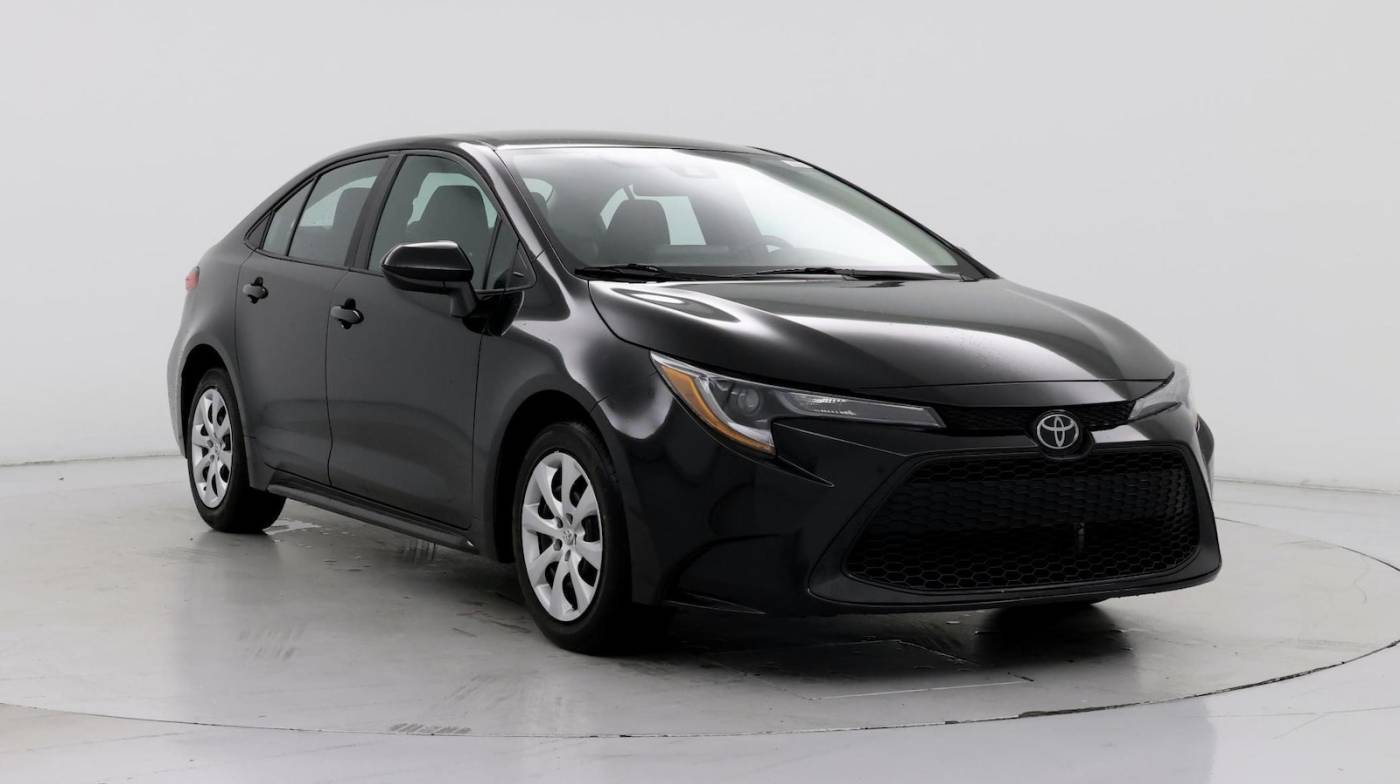 2022 Toyota Corolla LE — Sedan — 43,113 mi — Lakeland, FL