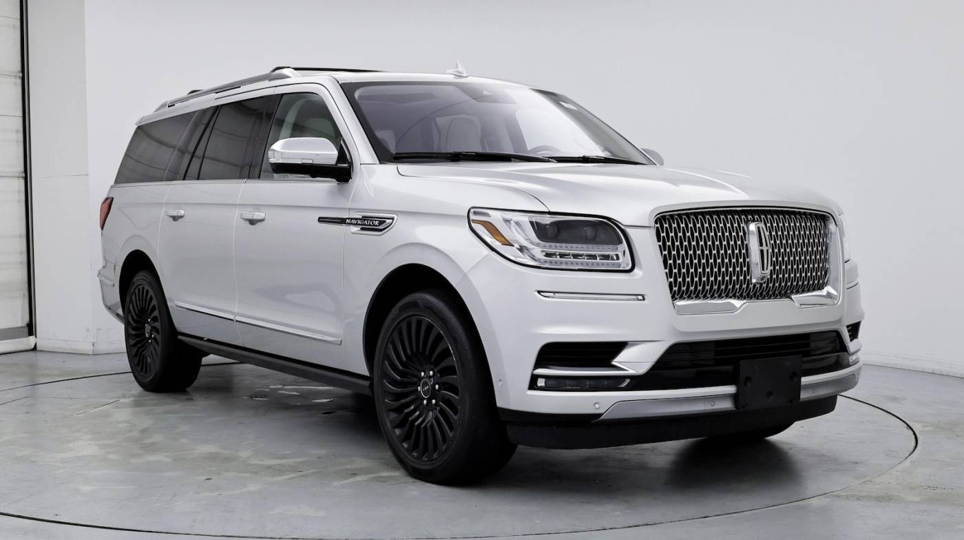 2019 Lincoln Navigator Black Label — SUV — 46,500 mi — Lakeland, FL