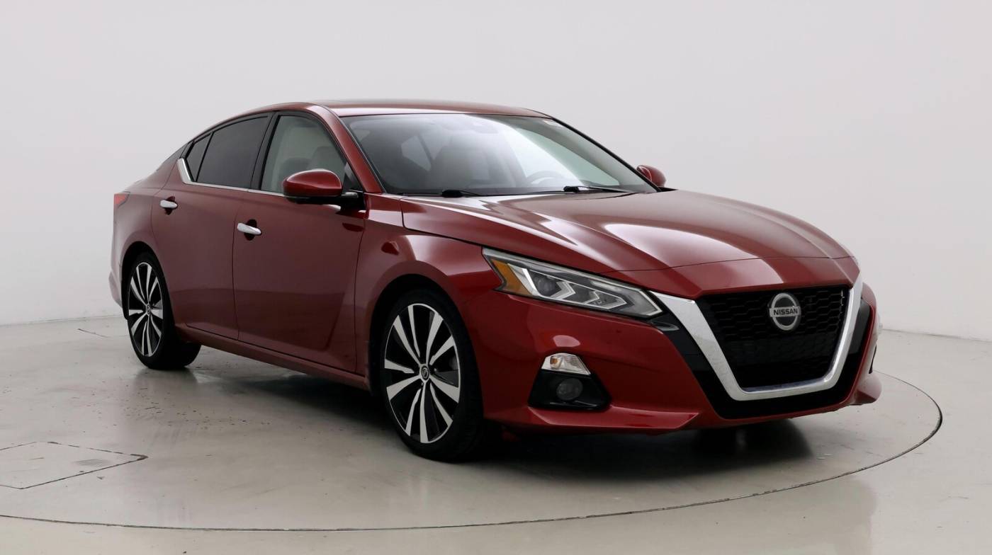 2019 Nissan Altima Platinum — Sedan — 79,477 mi — Lakeland, FL