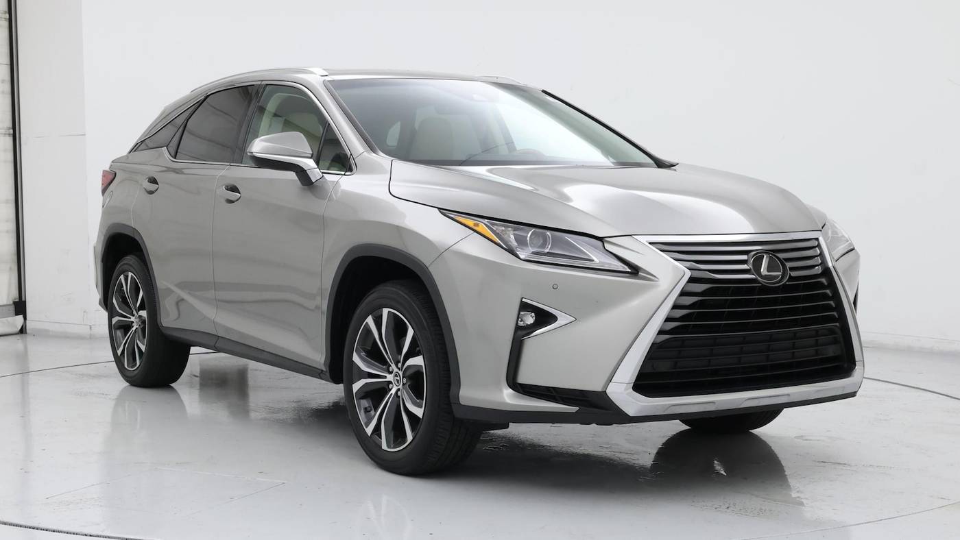 2019 Lexus RX RX 350