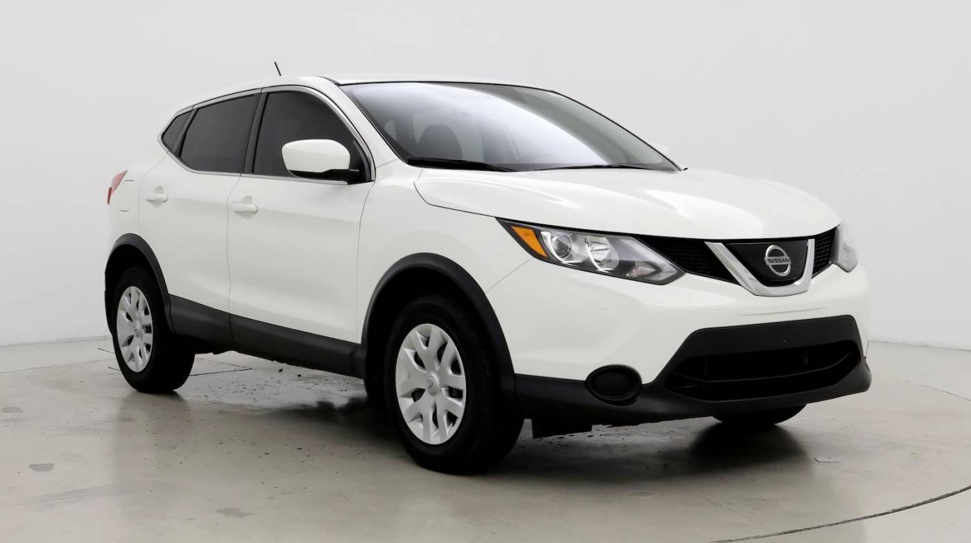 2019 Nissan Rogue Sport S — SUV — 38,864 mi — Lakeland, FL