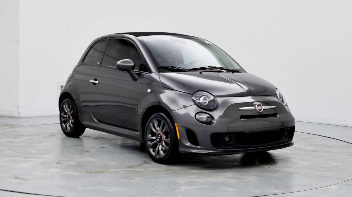2019 FIAT 500 Pop — Convertible — 50,807 mi — Lakeland, FL