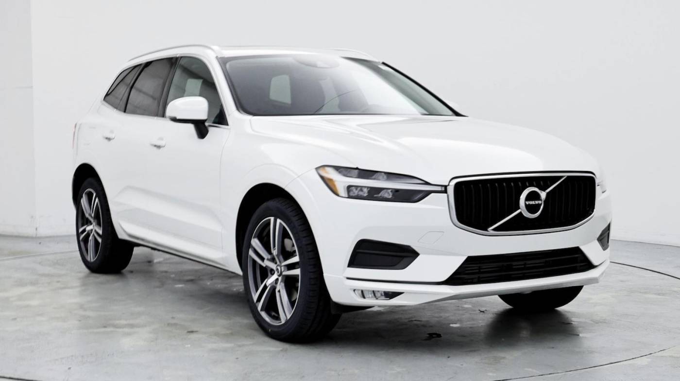 2021 Volvo XC60 Momentum — SUV — 30,663 mi — Lakeland, FL