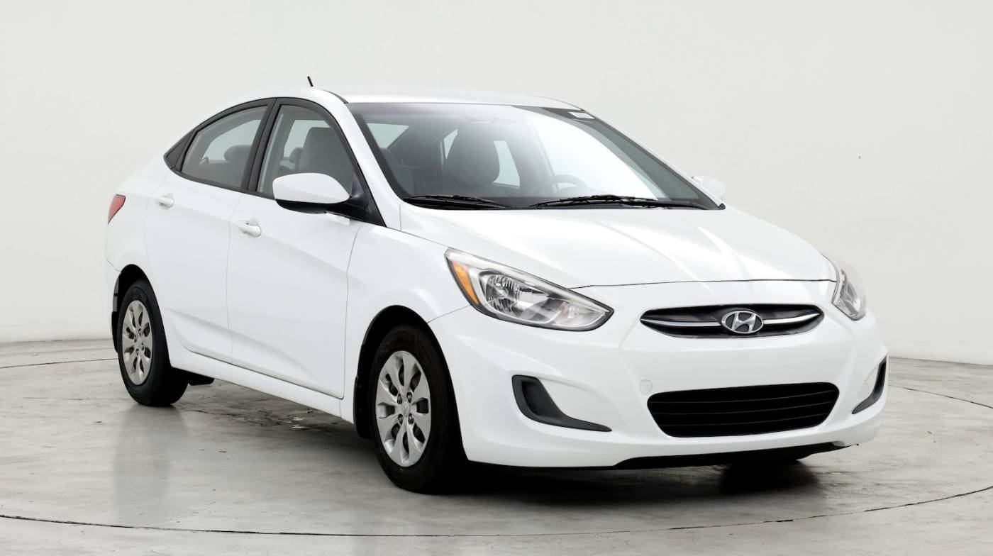 2016 Hyundai Accent SE — Sedan — 37,320 mi — Lakeland, FL