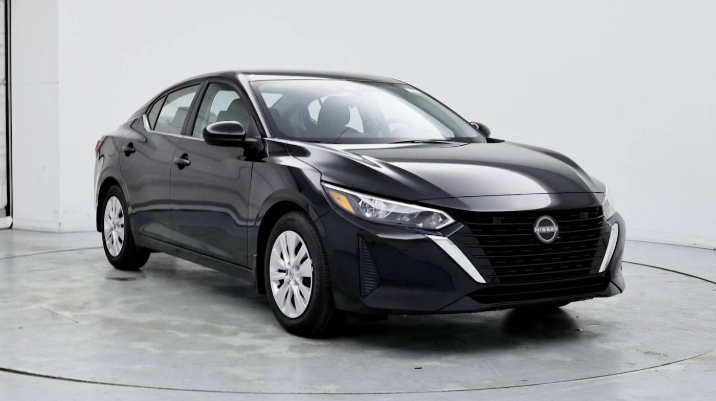 2024 Nissan Sentra S — Sedan — 700 mi — Lakeland, FL