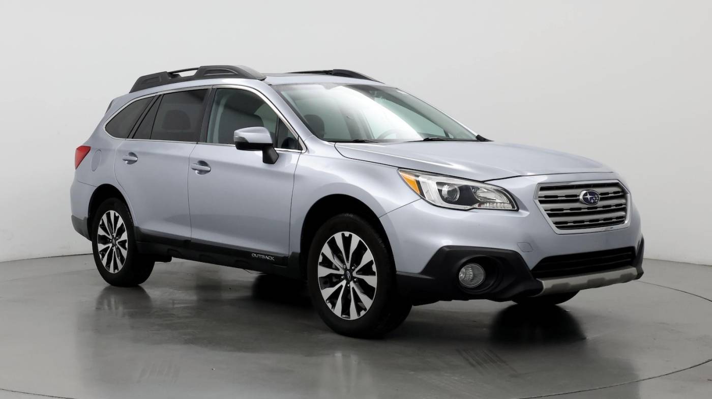 2017 Subaru Outback 2.5i Limited — SUV — 70,053 mi — Lakeland, FL