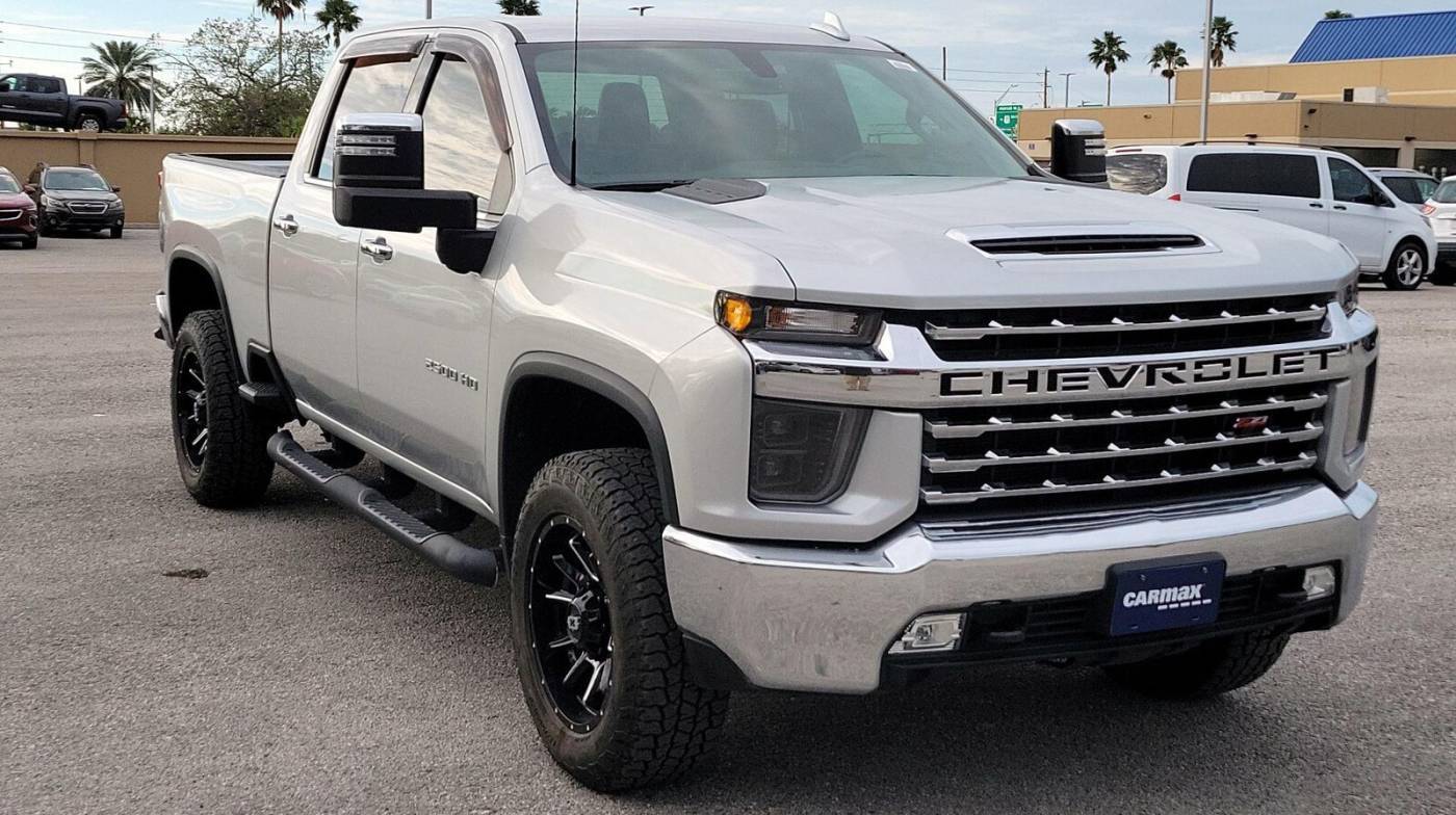 2022 Chevrolet Silverado 2500HD LTZ — Pickup Truck — 77,846 mi — Lakeland, FL