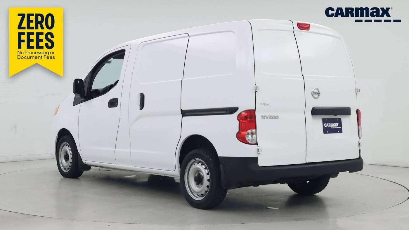 2020 Nissan NV200 Compact Cargo S