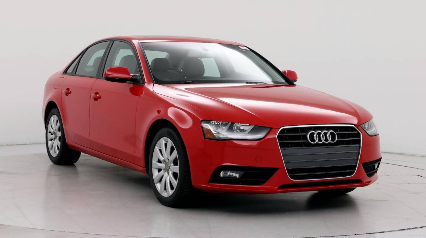 2014 Audi A4 Premium — Sedan — 76,932 mi — Lakeland, FL