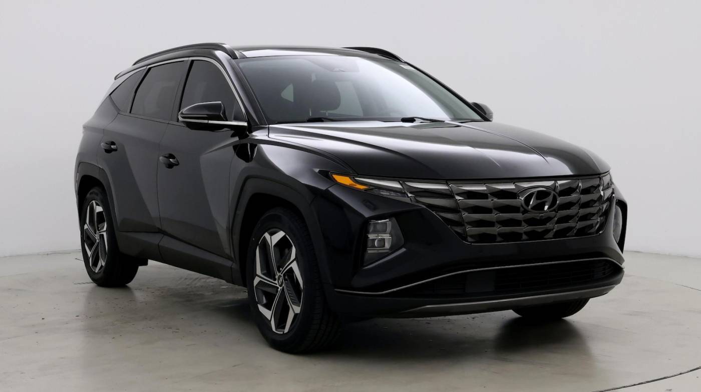 2022 Hyundai Tucson Limited — SUV — 52,193 mi — Lakeland, FL