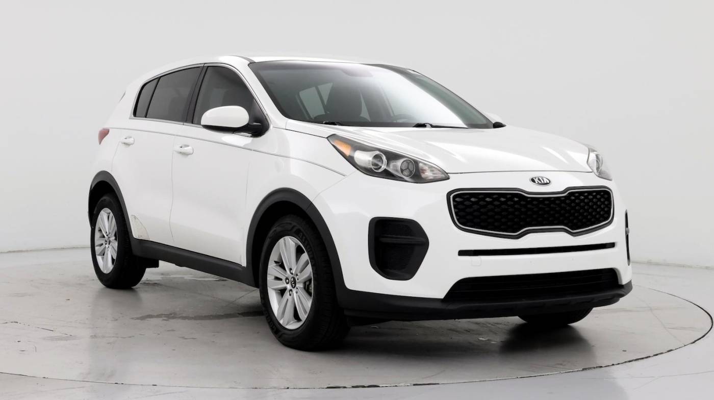 2018 Kia Sportage LX — SUV — 85,231 mi — Lakeland, FL