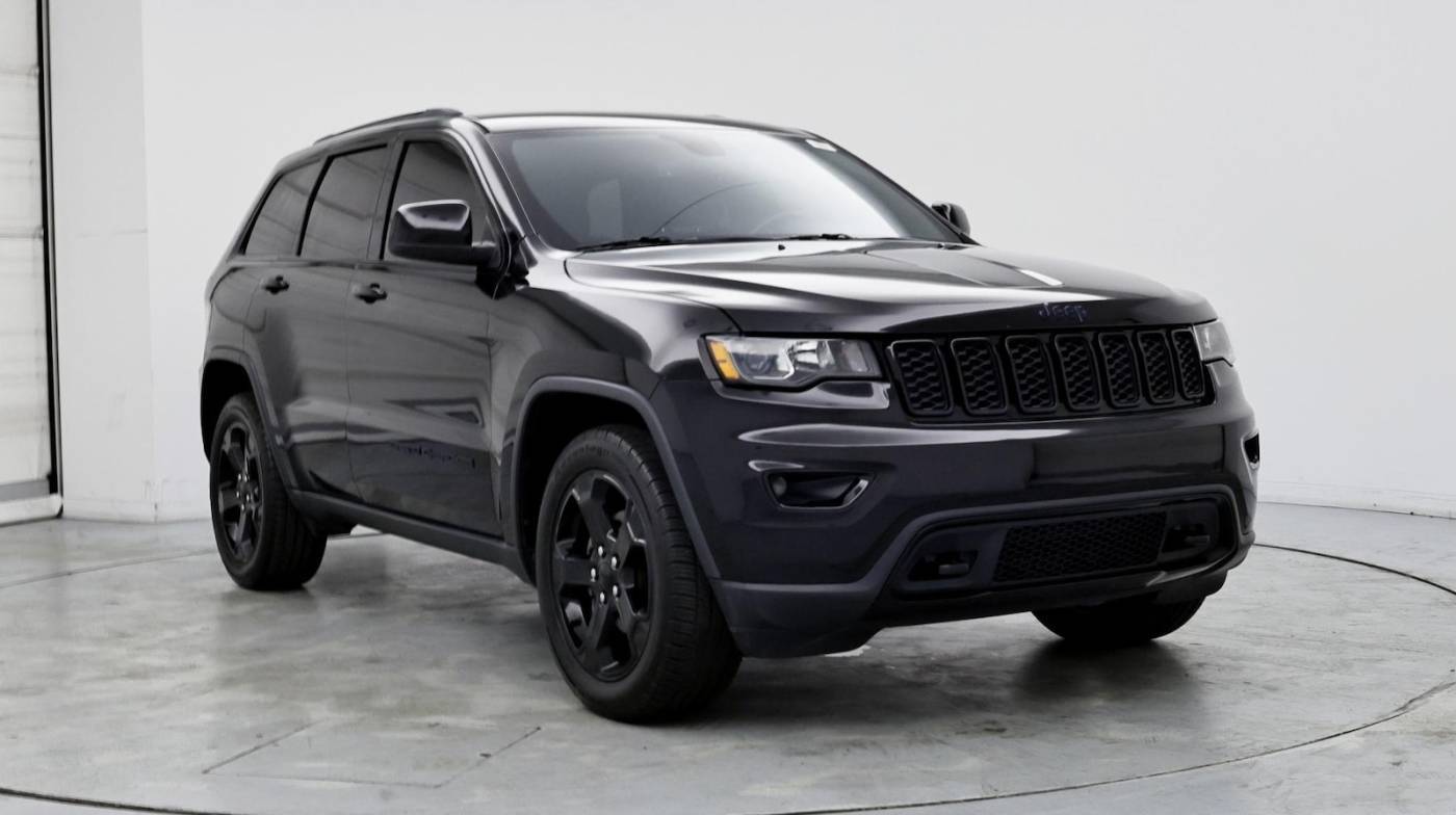 2019 Jeep Grand Cherokee Upland — SUV — 57,490 mi — Lakeland, FL