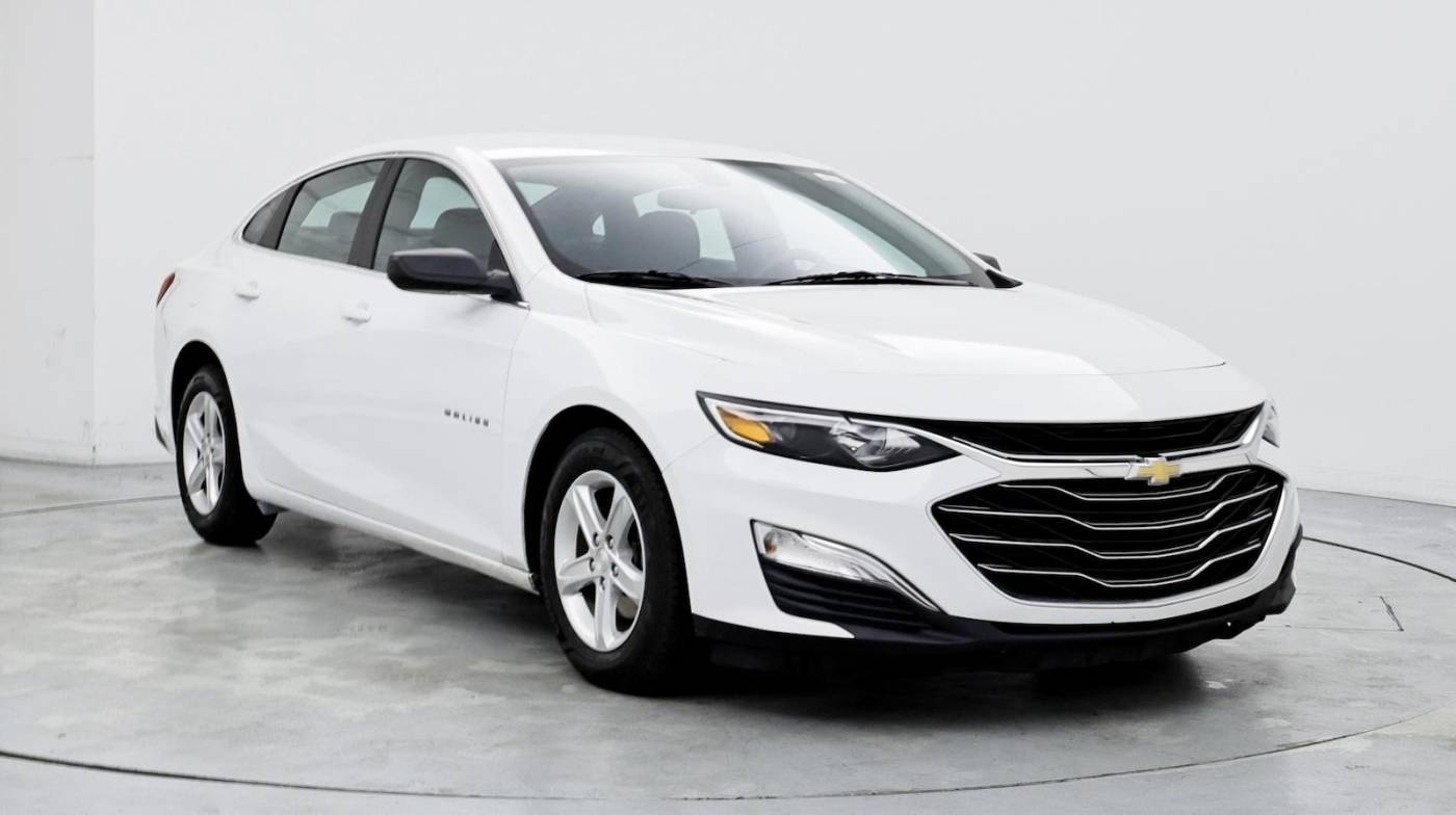 2019 Chevrolet Malibu LS — Sedan — 44,566 mi — Lakeland, FL