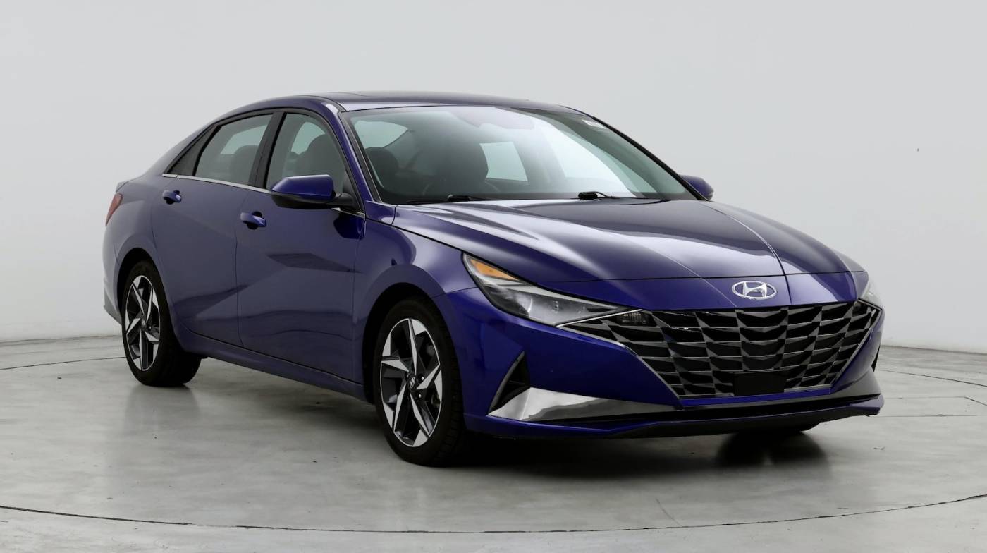2022 Hyundai Elantra Limited — Sedan — 30,251 mi — Lakeland, FL