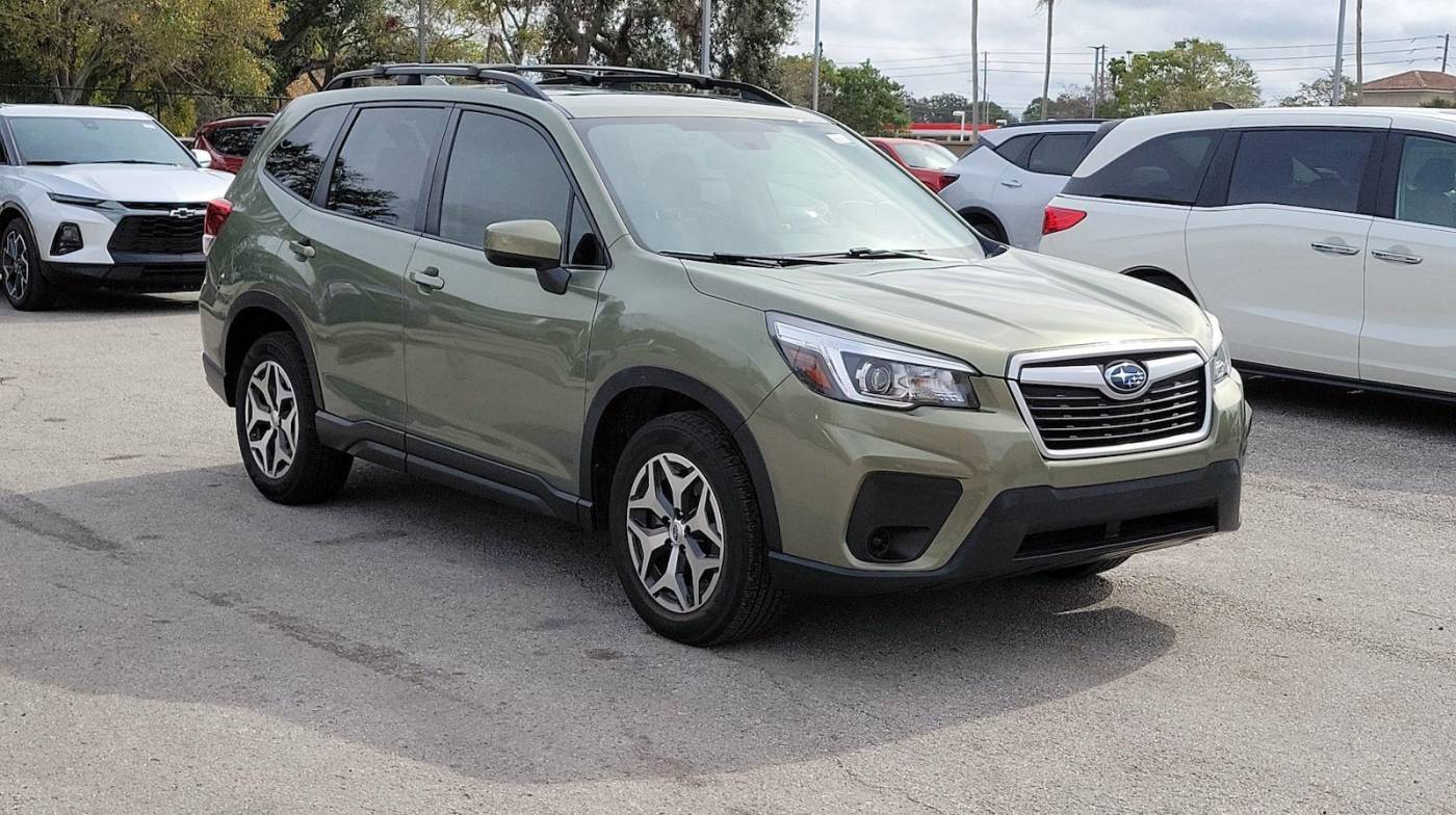2019 Subaru Forester 2.5i Premium — SUV — 24,450 mi — Lakeland, FL