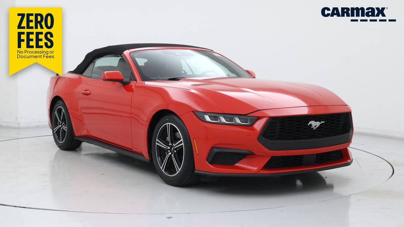 2024 Ford Mustang EcoBoost Premium