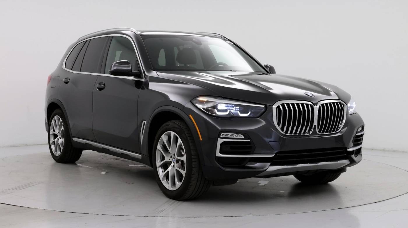 2021 BMW X5 40i — SUV — 32,519 mi — Lakeland, FL