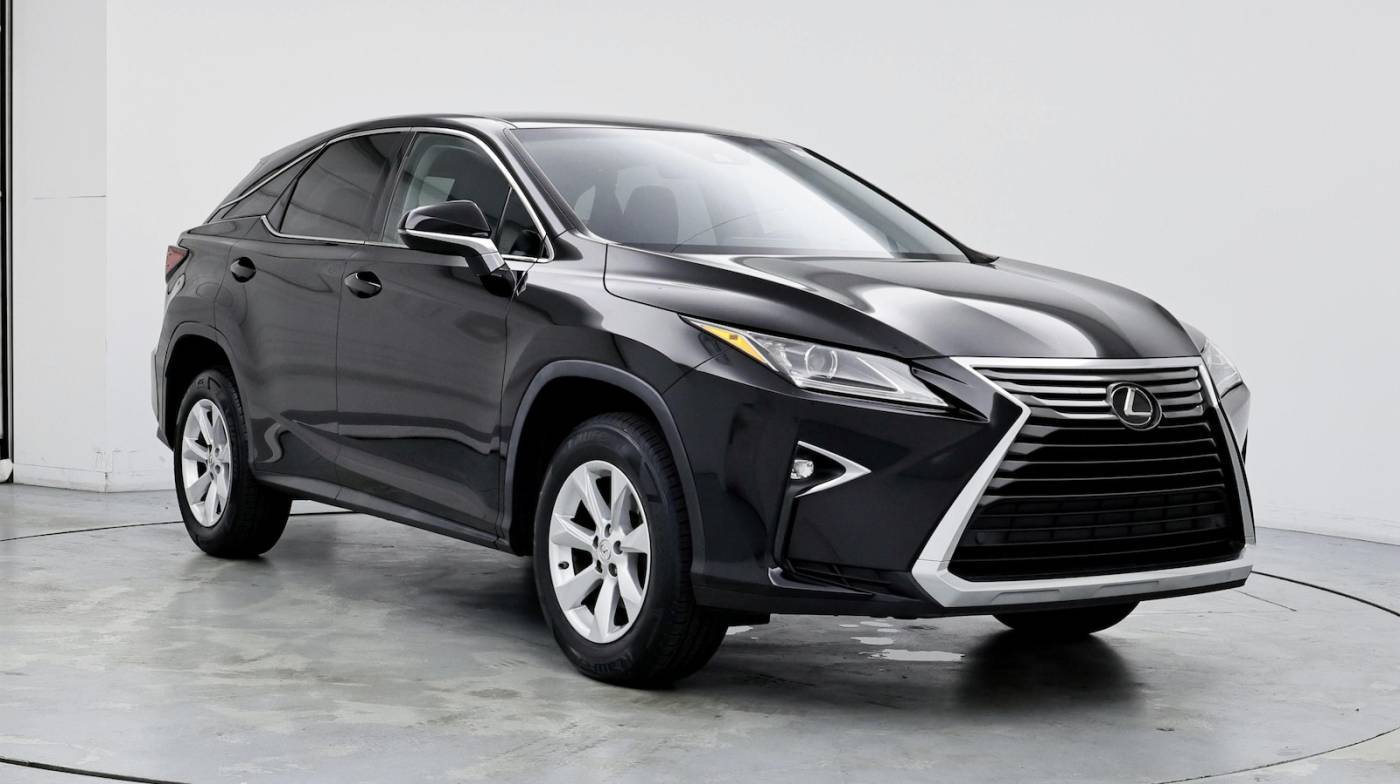 2017 Lexus RX RX 350 — SUV — 47,420 mi — Lakeland, FL