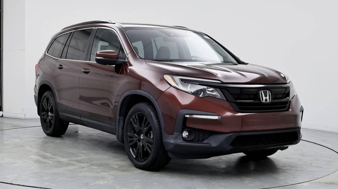 2022 Honda Pilot Special Edition — SUV — 19,305 mi — Lakeland, FL