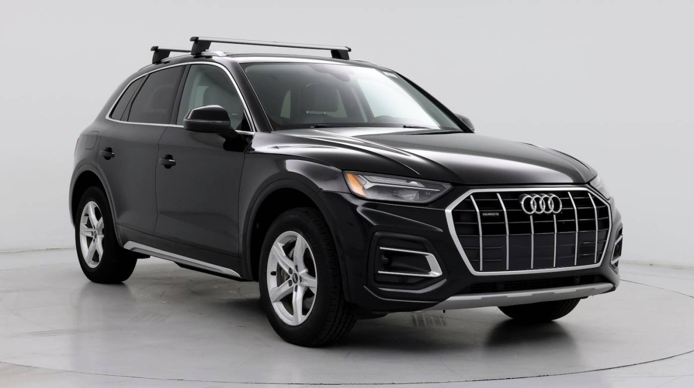 2021 Audi Q5 Premium — SUV — 46,600 mi — Lakeland, FL