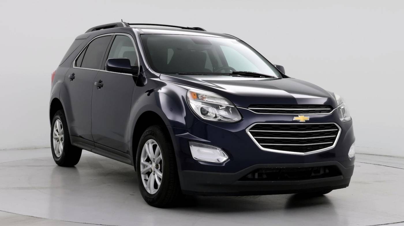 2017 Chevrolet Equinox LT — SUV — 53,490 mi — Lakeland, FL