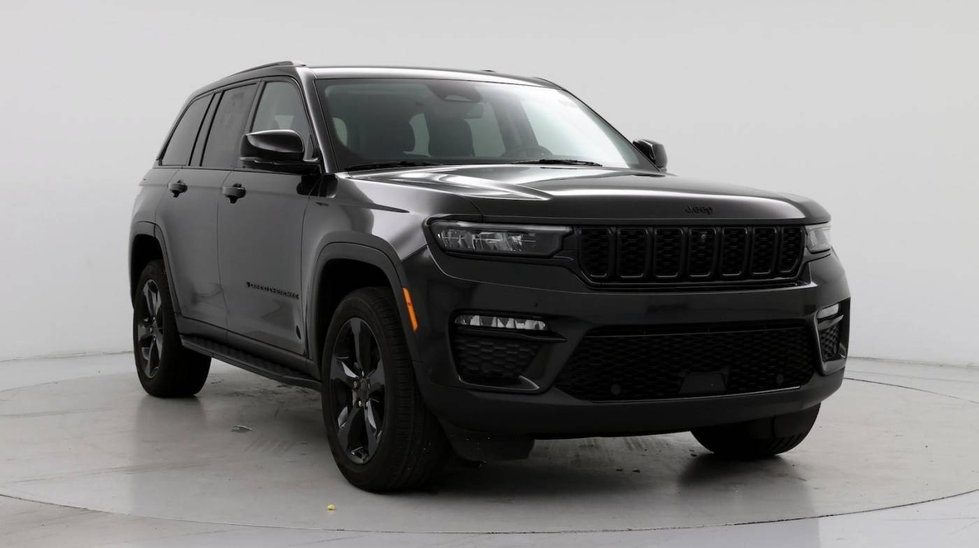 2023 Jeep Grand Cherokee Limited — SUV — 21,515 mi — Lakeland, FL