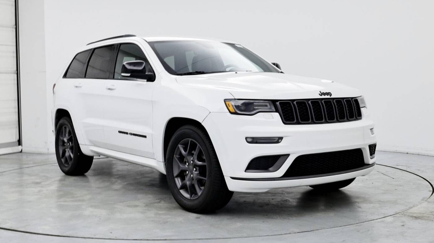 2019 Jeep Grand Cherokee Limited X — SUV — 48,170 mi — Lakeland, FL