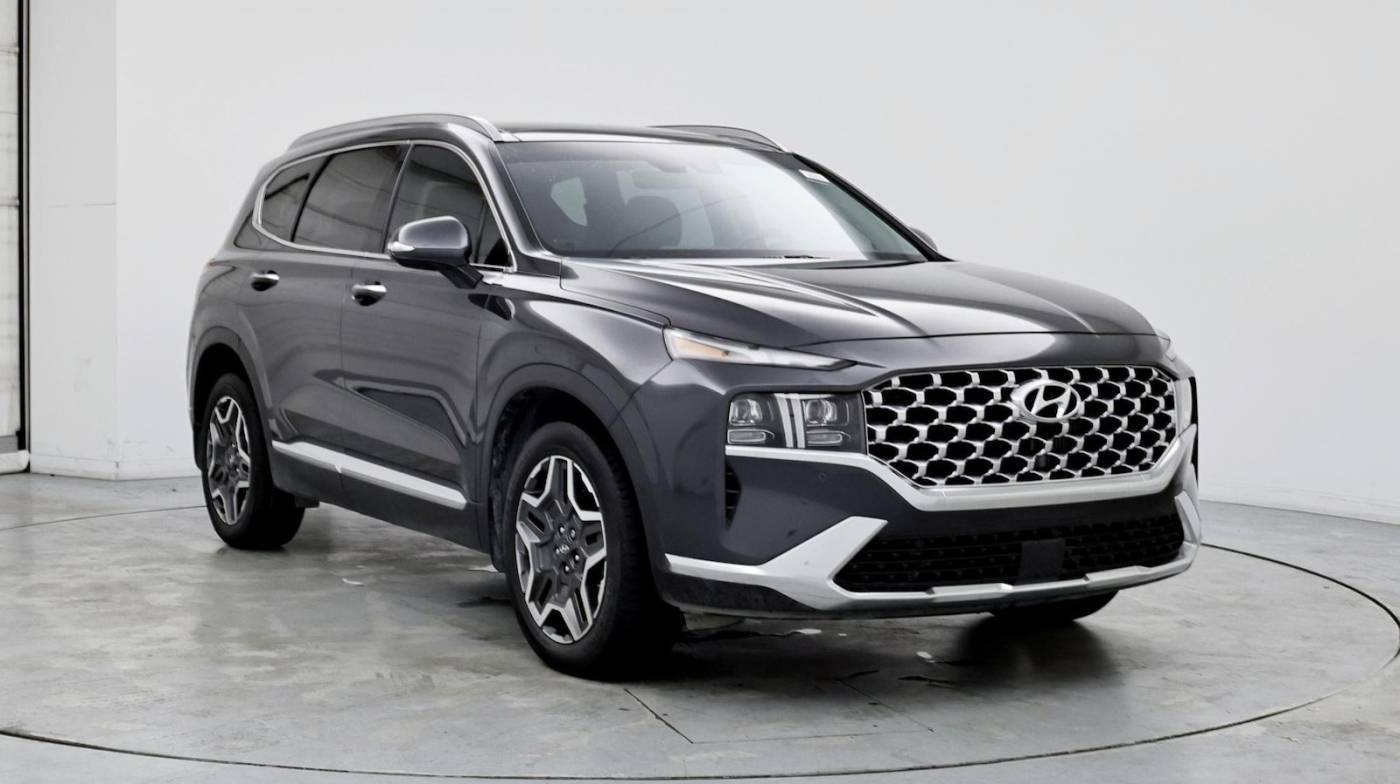 2023 Hyundai Santa Fe Limited — SUV — 20,425 mi — Lakeland, FL