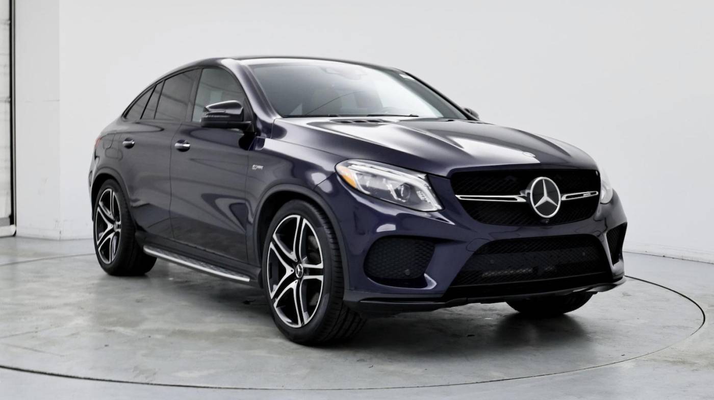 2018 Mercedes-Benz GLE GLE 43 AMG — SUV — 53,980 mi — Lakeland, FL