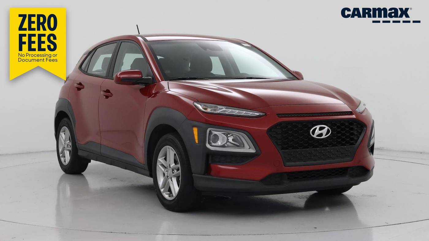 2021 Hyundai Kona SE