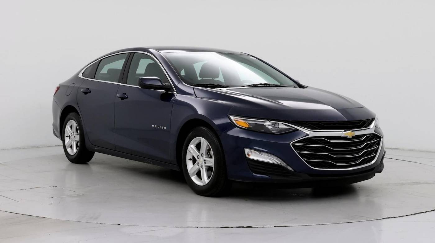 2022 Chevrolet Malibu LT — Sedan — 53,868 mi — Lakeland, FL